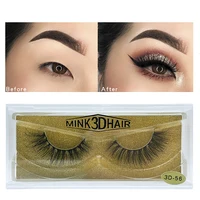 

Perfect cosmetic tools lashes3d wholesale vendor