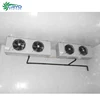 salmon caviar korean shellfish blast freezer industrial cold room storage design walk in freezer ice build up