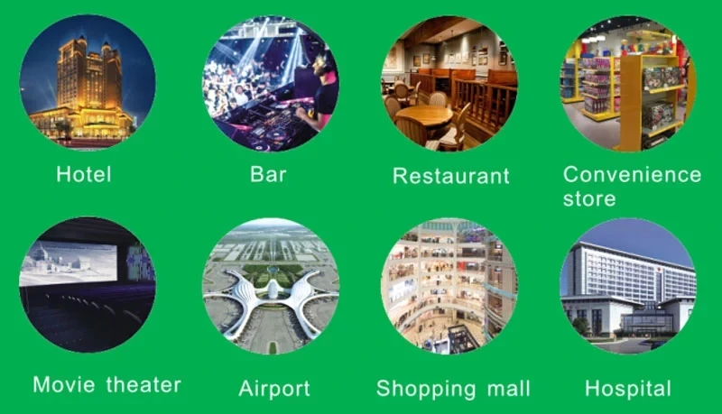 Shared Power Banks Kiosks High Quality 20 Slots 5000mah Sharing Power Bank Station With With Touch Screen For Advertising - ANKUX.COM