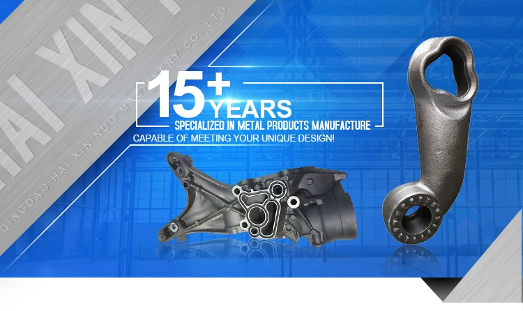 Manufacturer Aluminum Alloy Stainless Steel Pressure Die Casting In Casting Service