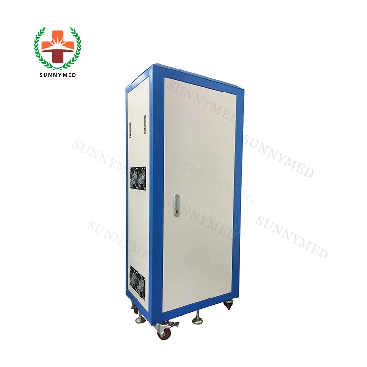 
SY-I079 High quality Hospital 30 40 60 lpm Large Flow Medical Use Oxygen Concentrator price 