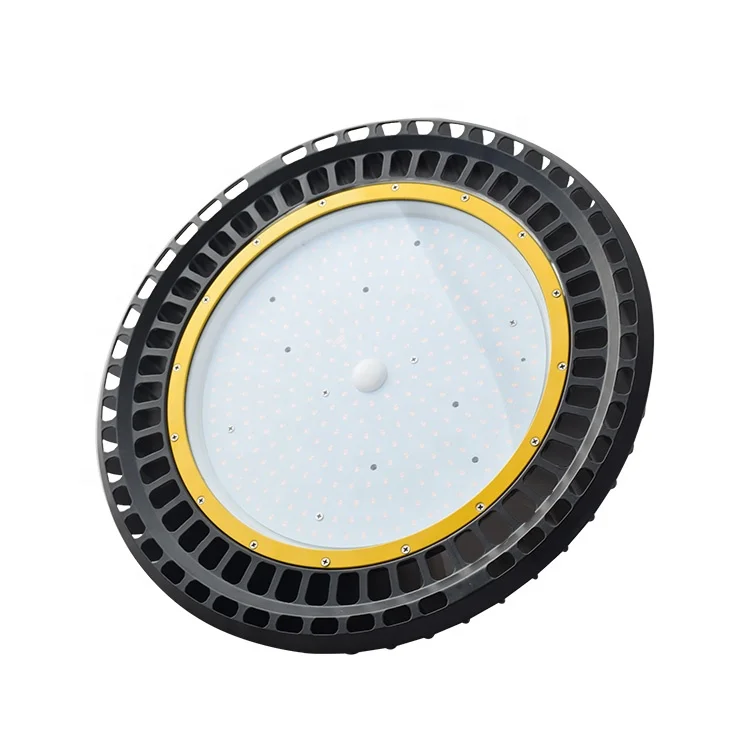 Meanwell Driver Lumiled  200W Top quality UFO high bay for Europe market