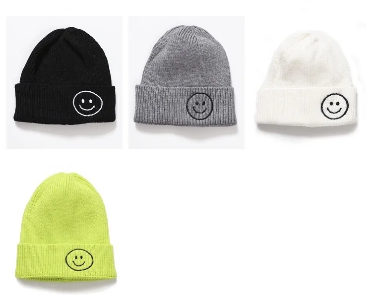 Kenshelley Amazon Cheap Custom Baby Hats Children Candy Color Cute