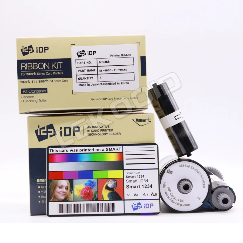 Smart 51s Id Card Printer Driver