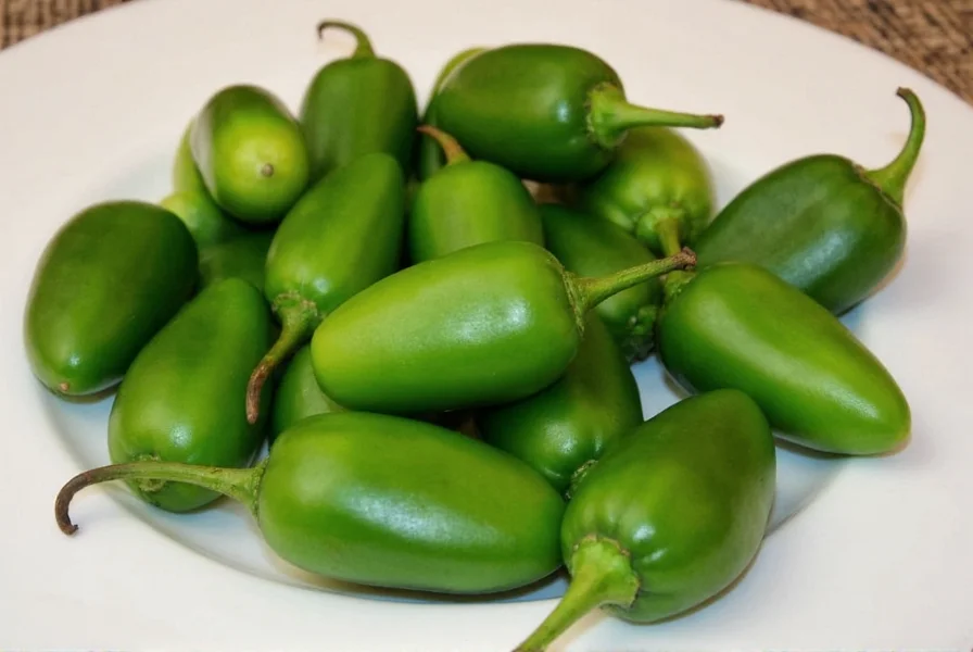 Roasted Jalapino