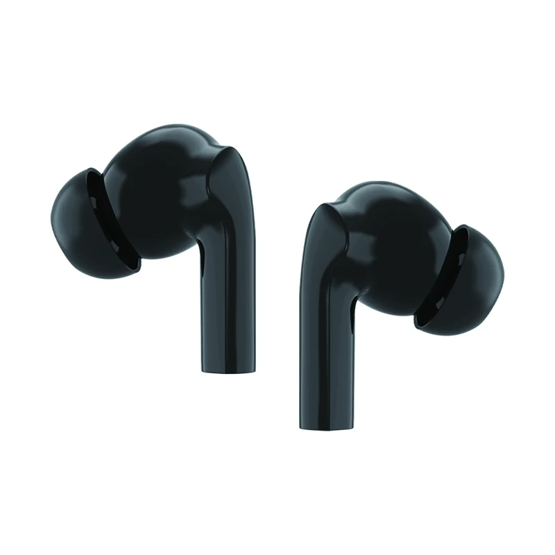 

Noise canceling headset headphones True wirless stereo earphone manufacturer support logo custom OEM CE rohs earphone
