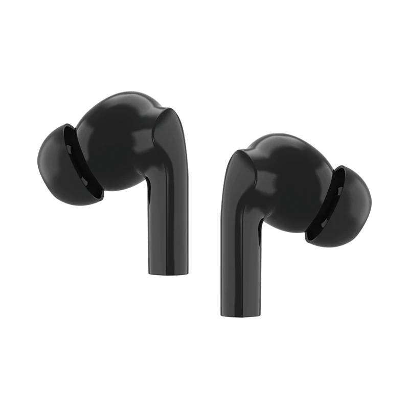 

Noise canceling headset headphones True wirless stereo earphone manufacturer support logo custom OEM CE rohs earphone