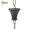 Amazon Top Selling Pure Copper Rain Chain in Garden Ornaments and Water Features