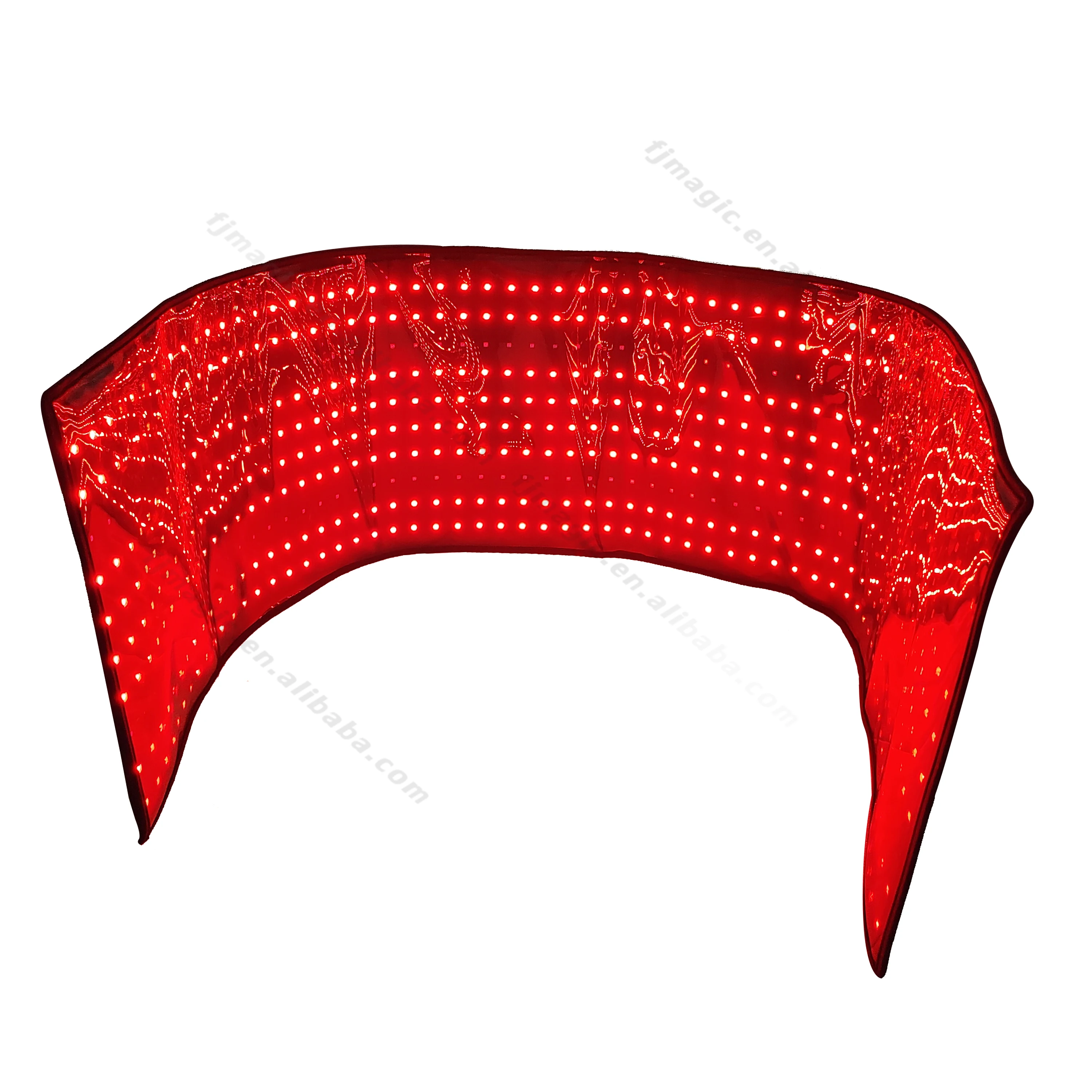 

wholesale Multifunctional Red Light Therapy Led Slimming and weight loss physiotherapy mat