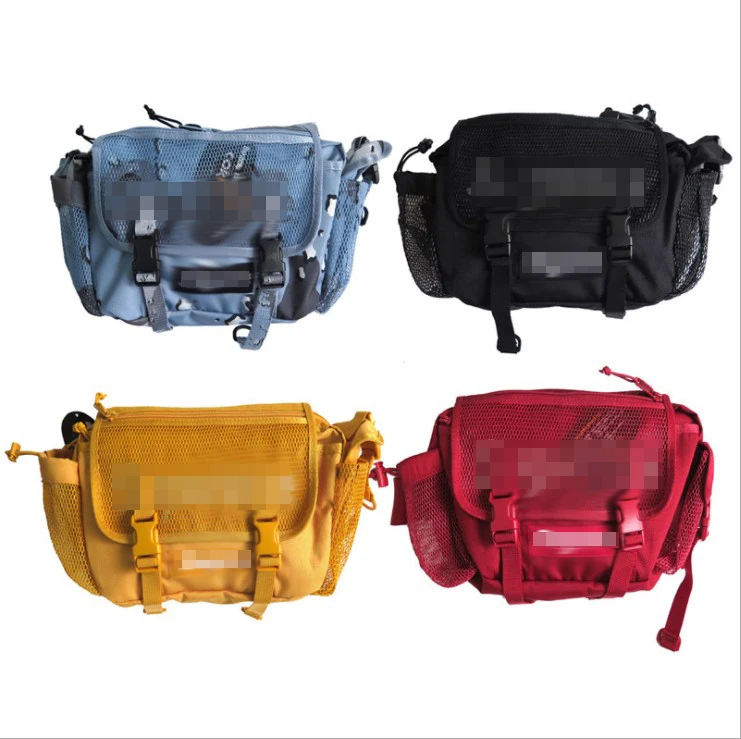 

2021 Fashion Waist Bag Camouflage funny messenger shoulder bag waist bag