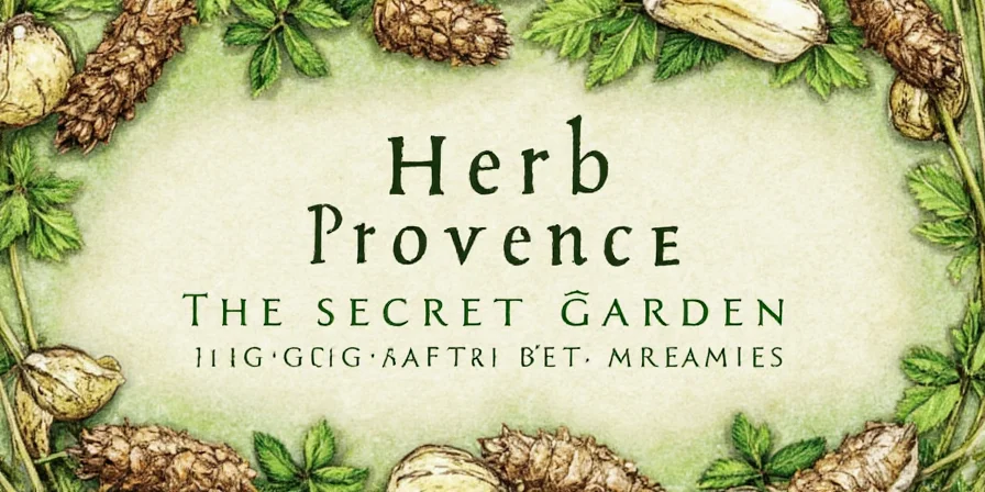 Herb Provence: The Secret Garden of Global Spice Traditions