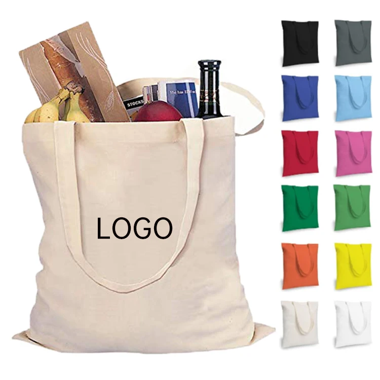

Custom Logo High-Quality ladies Handbags tote Bag Woman Environmentally Friendly Colored Cotton Canvas tote shopping Bag, Raw white,beach white,pantone or cmyk