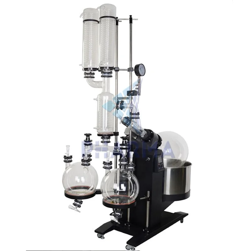 product-PHARMA-50L Rotary Electric Evaporator In Glass Type-img