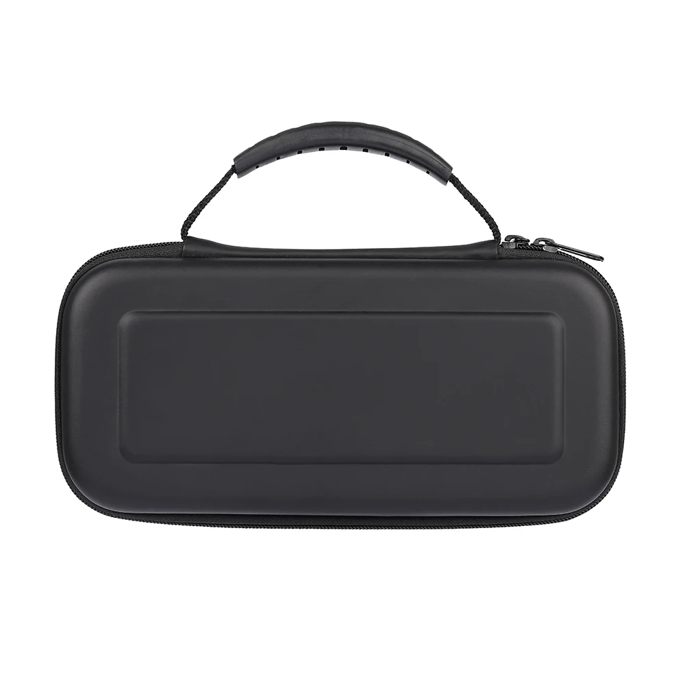 
Free Sample Protective Custom Hard Shell Zipper Travel Carry EVA Case For Nintendo Switch 
