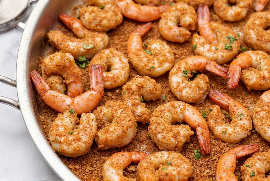 DIY Shrimp Dry Rub Mix