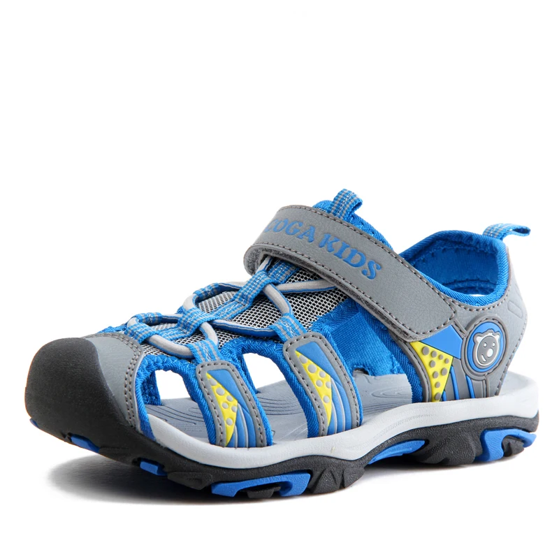 

Baby Non-Slip New Soft Summer Beach Sandals Kids Toddler Sandals Children Fashion Designer Shoes For Boys Girls, Picture