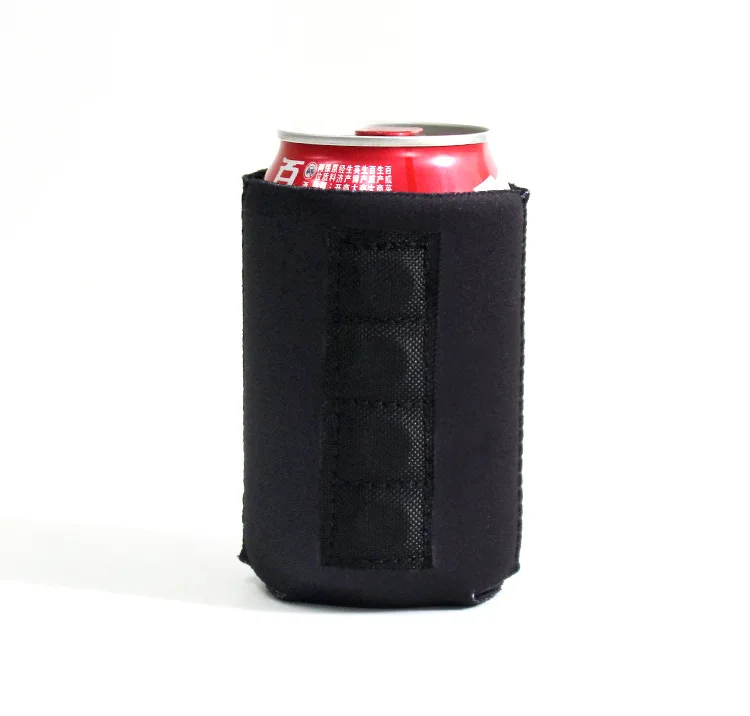 

Color Printing Insulated Magnetic Neoprene Drink Stubby Holder Magnetic Bottle Holder For Gym, Customized