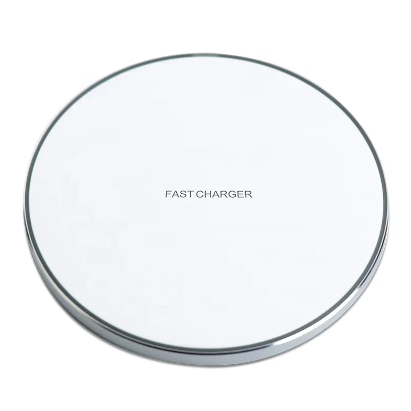 
Amazon Qi 10w Fast Wireless Charger Stand For All Qi-Enabled Phones 