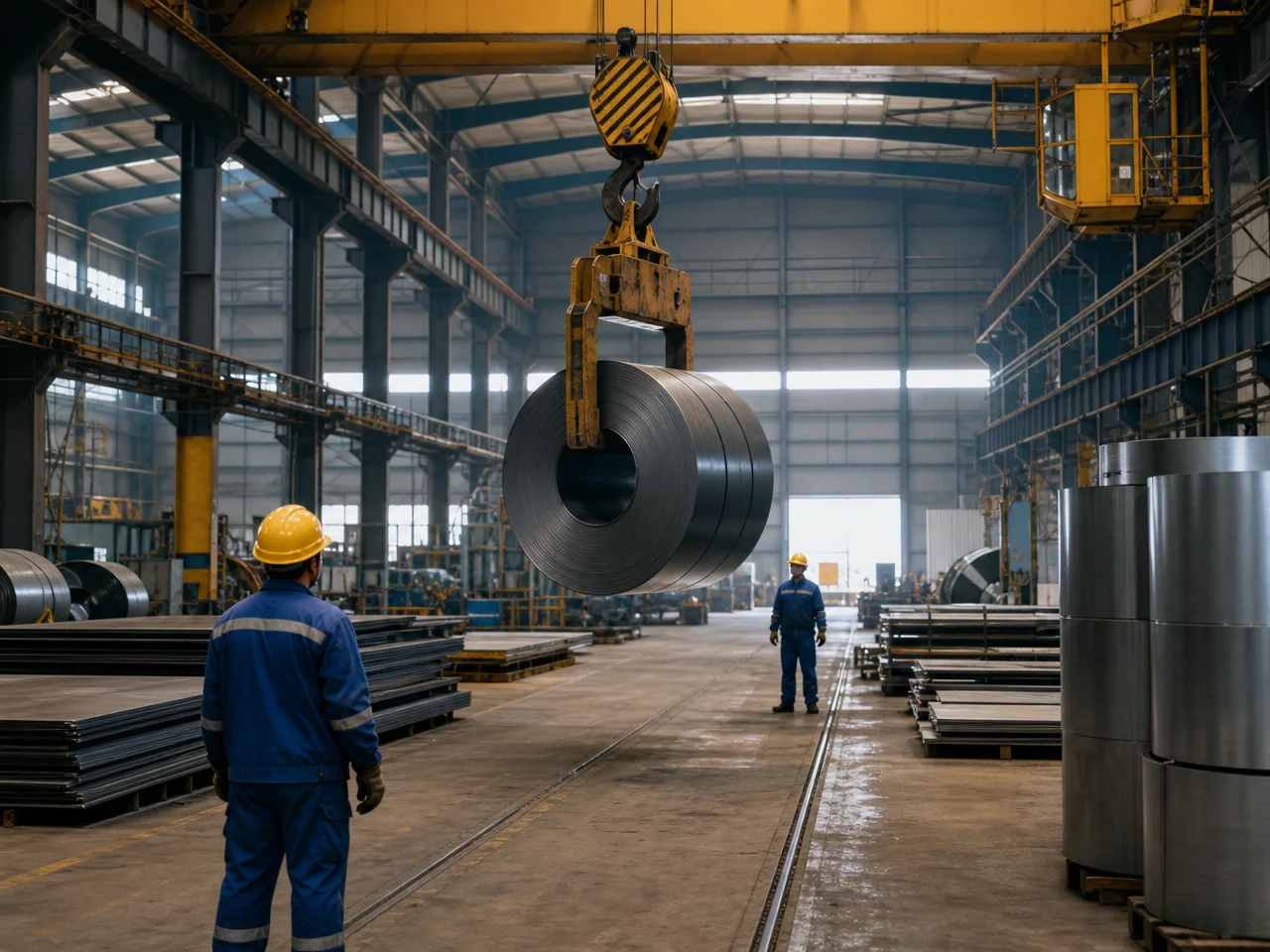Steel Lead Times and Shipping from China: How to Plan an Order Without Delays