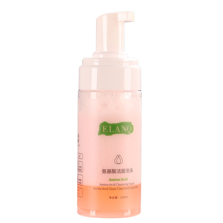 

Amino Acid Natural Whitening Regeneration Face Wash Anti Freckle Facial Cleanser