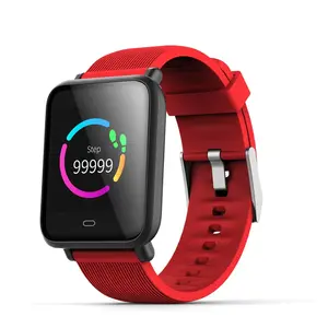 LICHIP L134 smartwatch phone reloj relogio hombre inteligente 2019 android waterproof ip67 65 68 sport Q9 bracelet smart watch