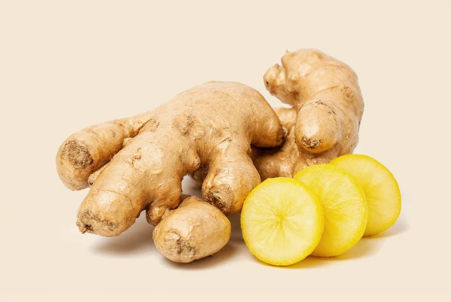 ginger supplement