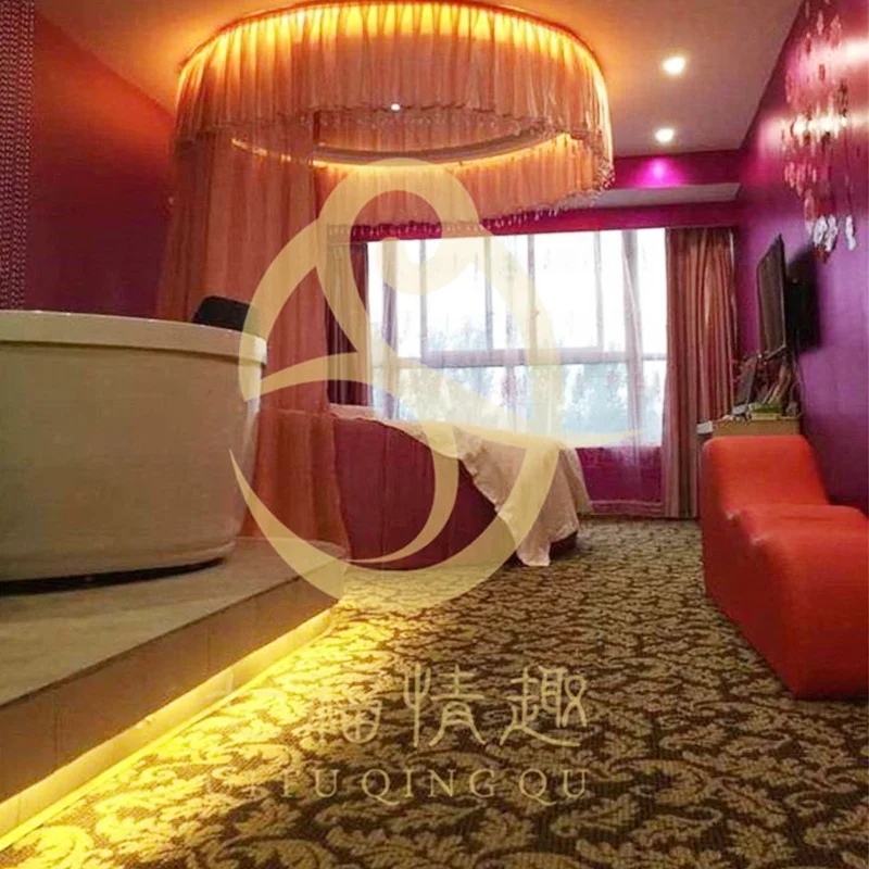 
S Type Sex Sofa Sex Chair Hotel Sofa Bedroom Sofa for Theme Hotel Use and Private 
