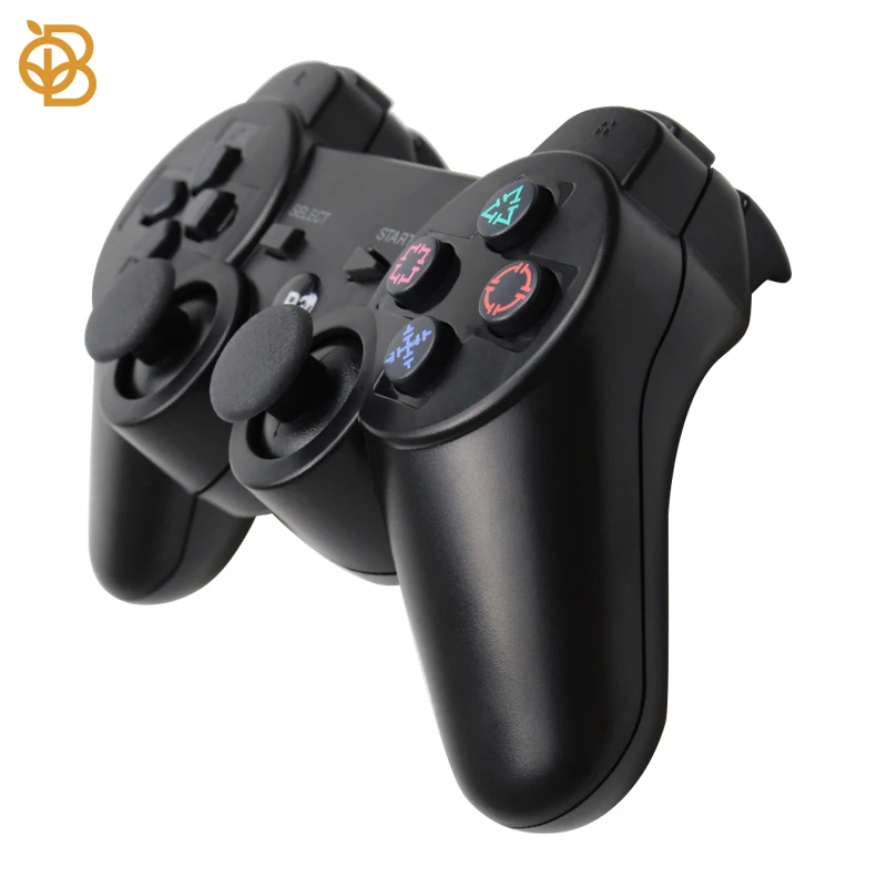 

OB High Quality Wireless Console Ps3 Joystick Controller For Sony Ps3 Control Original Playstation Gamepad Wholesale Ps3 Console, Black