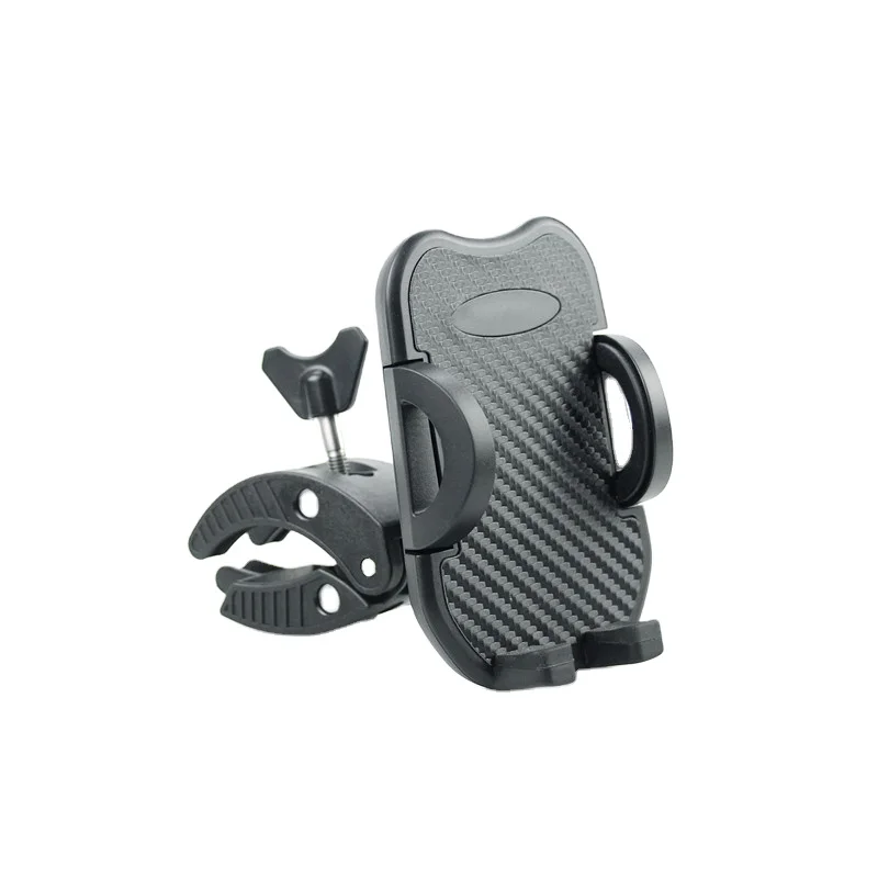 

Super Stable & Anti Shake Universal Motorcycle Bicycle Handlebar Cell Phone Mount Bike Holder Compatible All Phones