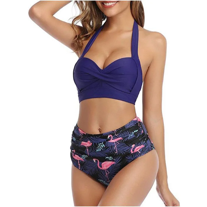 

High quality swimwear women rash guard women anti-UV oem bikini