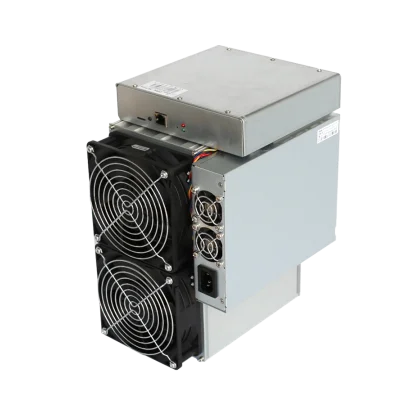 

Stock Used Antminer DR5 34Th DCR Miner From Bitmain Mining Blake256R14 of 34Th/s 1800W