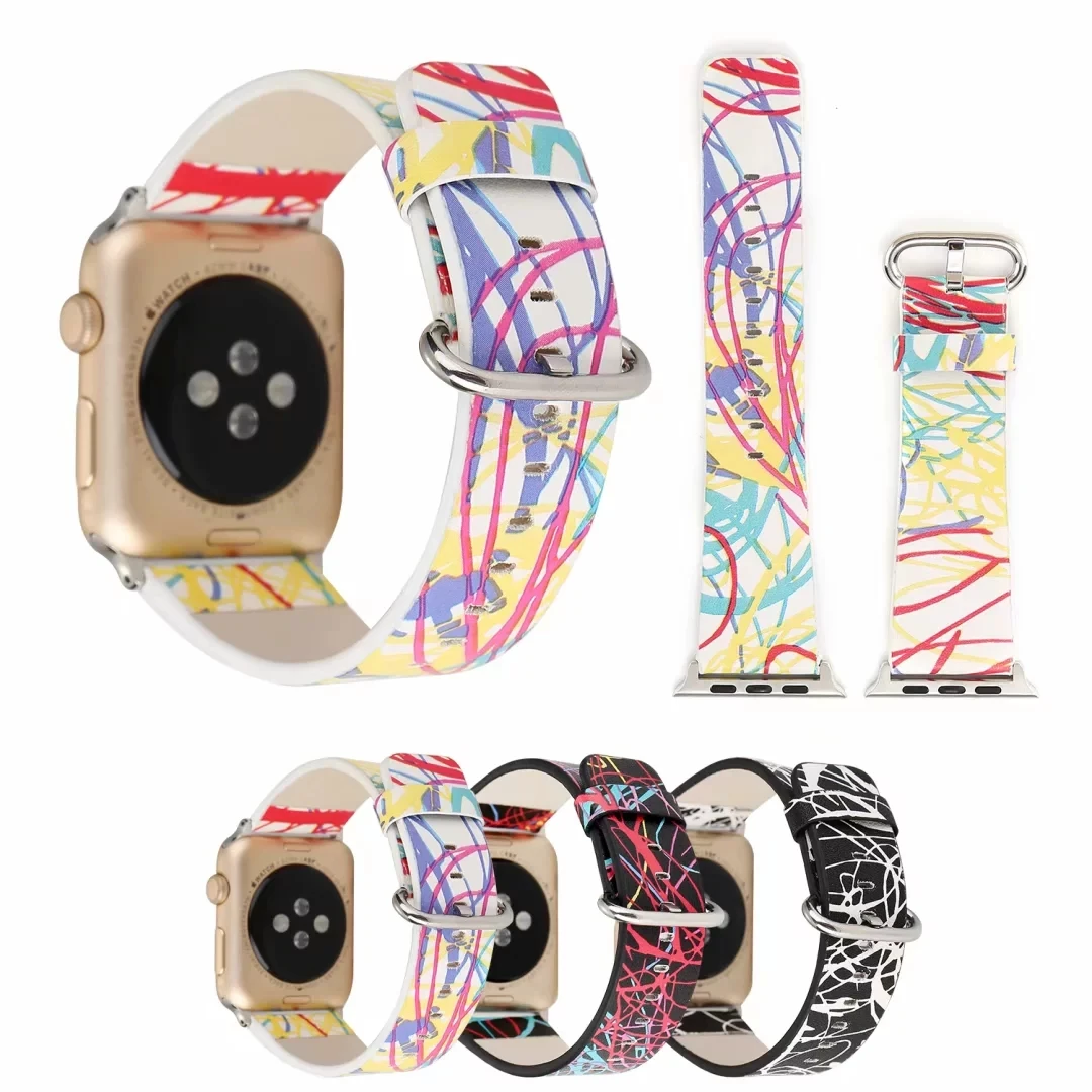 

apple smart watch apple watch 6 straps for apple watch, Optional