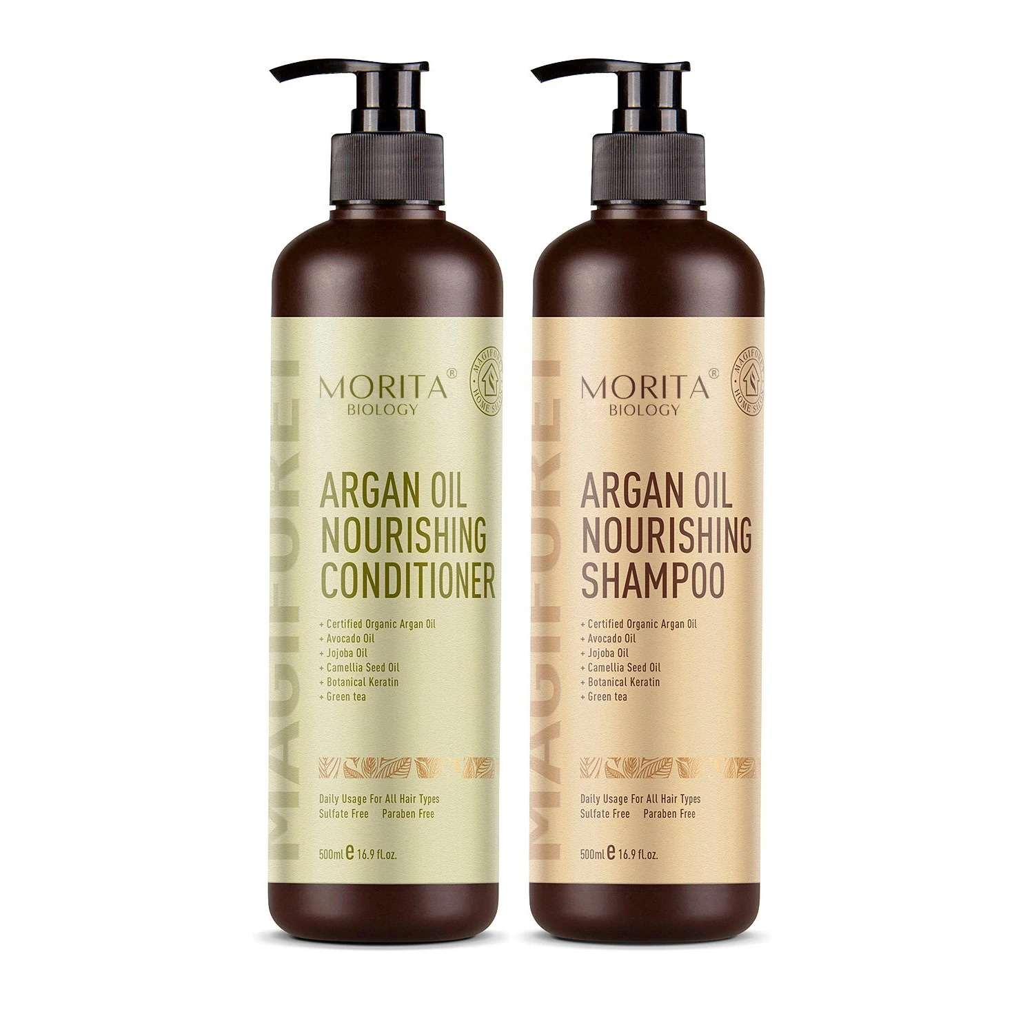 

Spot Supply Green Tea Argan Oil Nourishing Shampoo and Contioner Repair Damage Himalaya Ginger Shampoo of Low Price