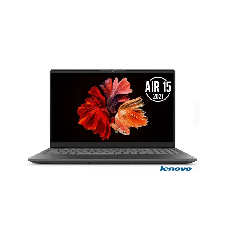 

Dropshiping Lenovo XiaoXin Air 15 2021 Laptop 15.6 inch Octa Core up to 4.2GHz Support WiFi High Quality