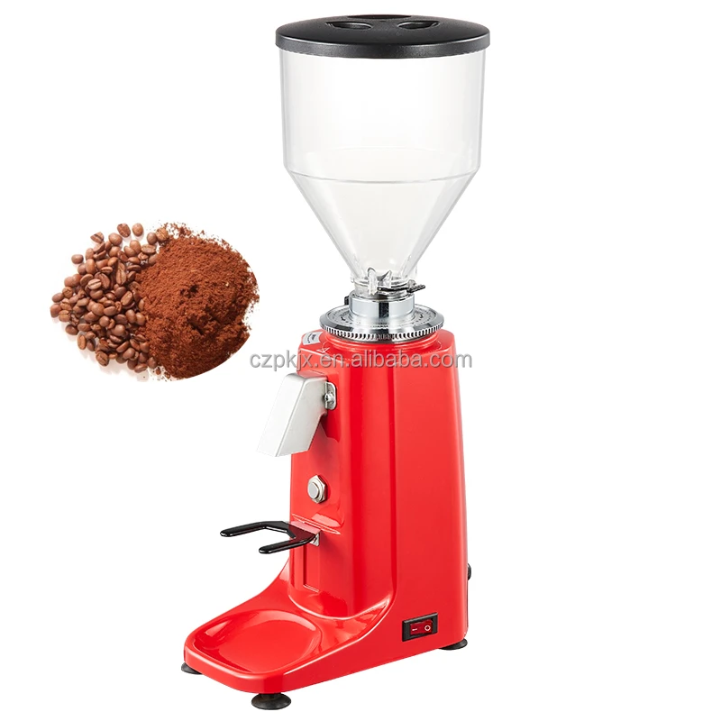 

New Design Burr Coffee Grinder 220V Electric Coffee Grinders Coffee Beans Grinder