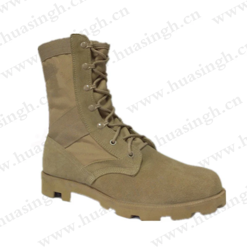 used combat boots