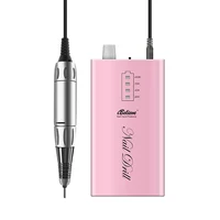 

Electric Nail Drill 30000rpm Nail Efile Rechargeable Portable design