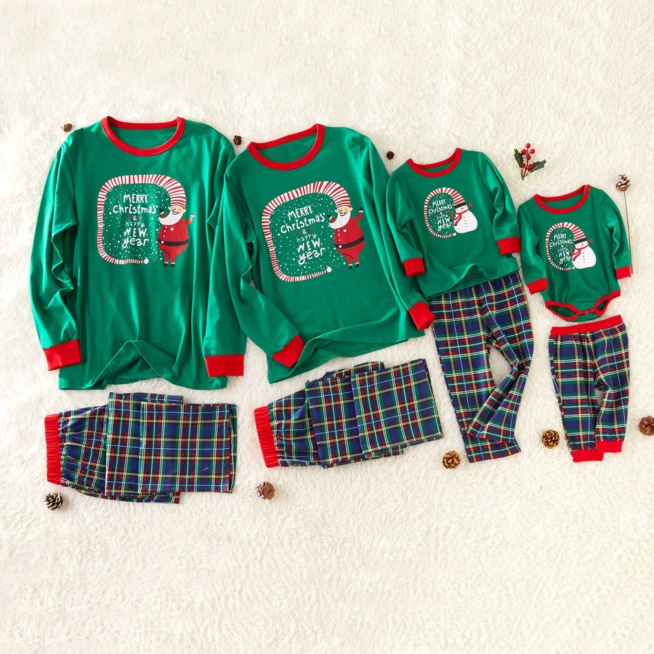

Family Pajamas Matching Sets Matching Christmas PJs for Family