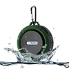 Superior Quality C6 Super Bass attachable Water Proof Wireless Speaker With Aux