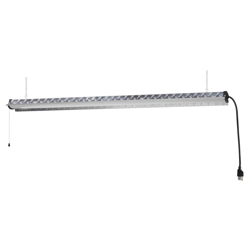 Utility linkable 4ft etl led shop light publicity