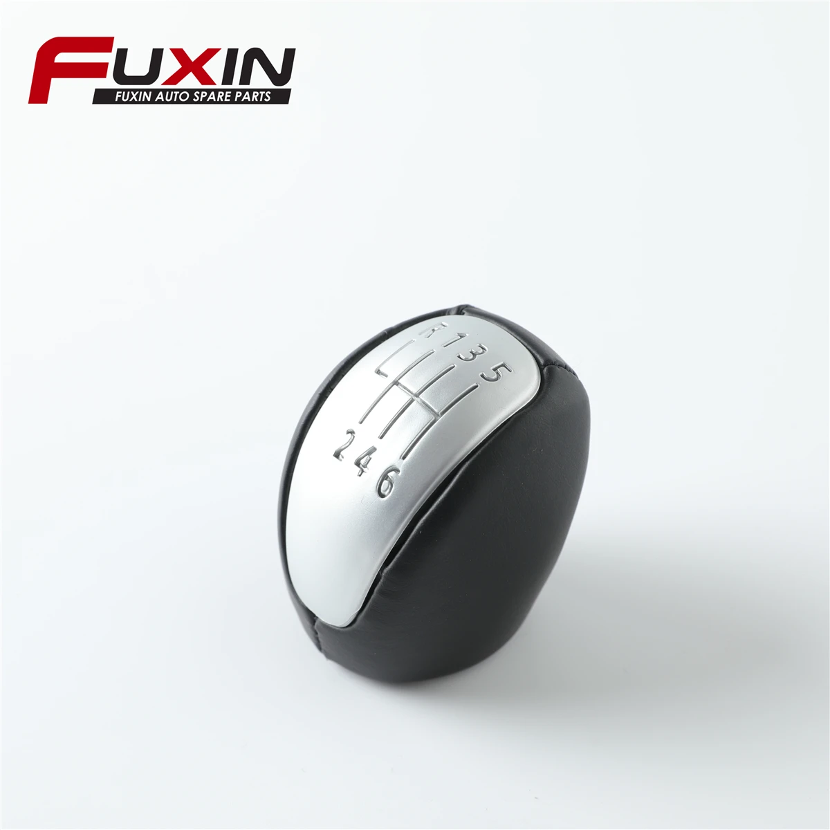 6 Speed Car Gear Shift Knob Gear Handball Head Knob Matt For Renault