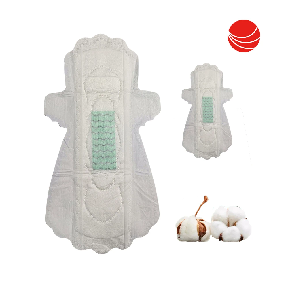 

Cheap Price Ultra Thin Overnight Eco friendly Sanitary Napkins Lady Maternity Sanitary Pads 320mm