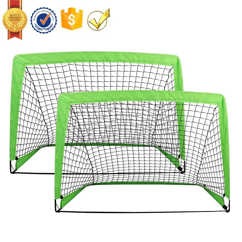 

SG01A High Quality Football Net Soccer Goal, Soccer Portable Goal, Portable Soccer Goal Net For Sale, Customize color