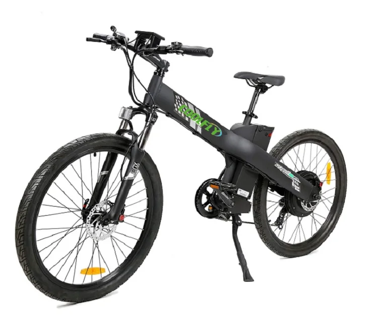 

New model Seagull 1000W 48V full suspension electric bike for japanese sale