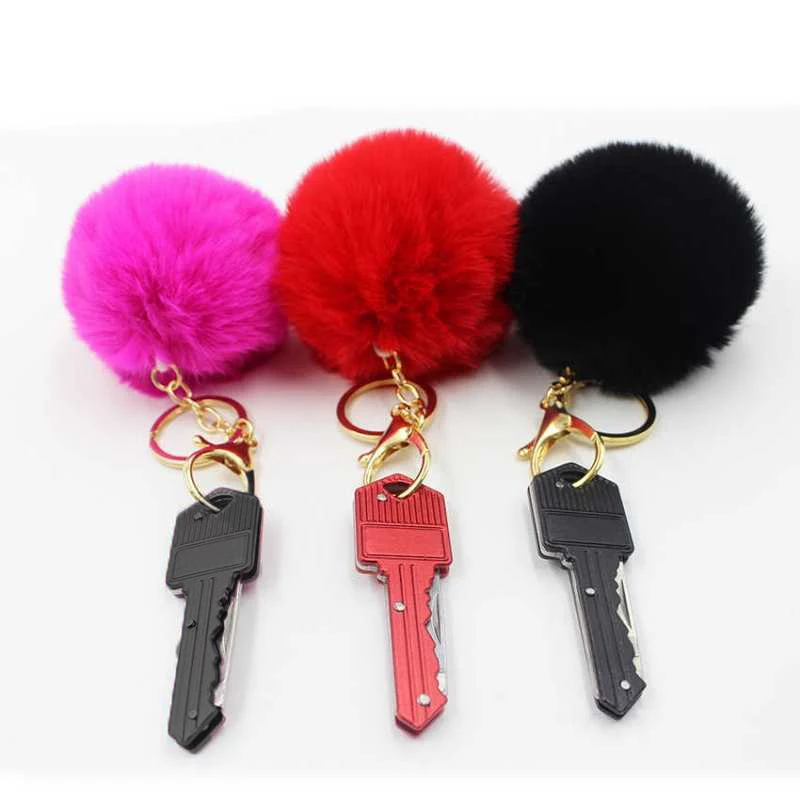 
Amazon Hot Sales Defensa Personal Security Products Keychain Mini Comb Camping Key Folding Self Defense  (1600105498947)