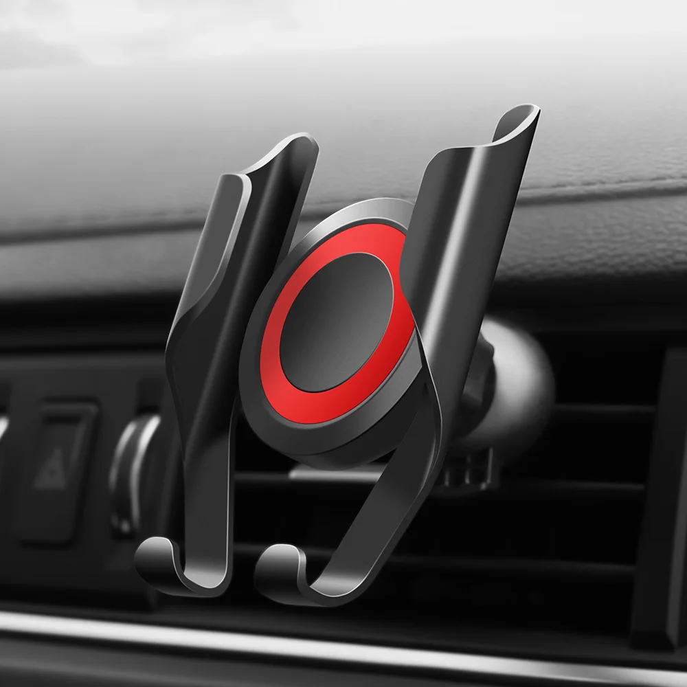 

Free Shipping Universal Air Vent Car Phone Holder Stand Mobile Cell Phone Holder