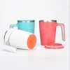 Hot Selling Magic Cup Suction Tumbler Coffee Mug With Handle