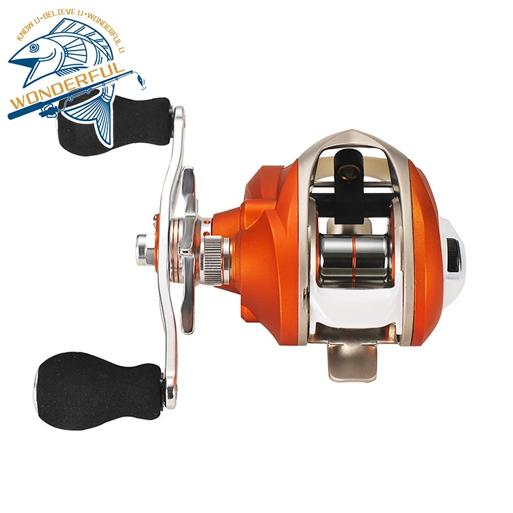 

In Stock 6+1BB Left Right Hand Stainless Steel Ultralight Max Drag 9kg Long Cast Spinning Reels, 1colors