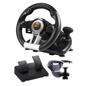 Programmable PXN V3II Gaming Steering Wheel for PC/PS3/PS4/XBOX ONE/ SWITCH