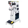 Semi Automatic oil cup jn-cp1-160 pneumatic monochrome screen printing machine